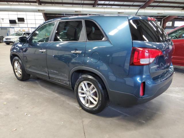 Photo 1 VIN: 5XYKT3A68EG465793 - KIA SORENTO LX 