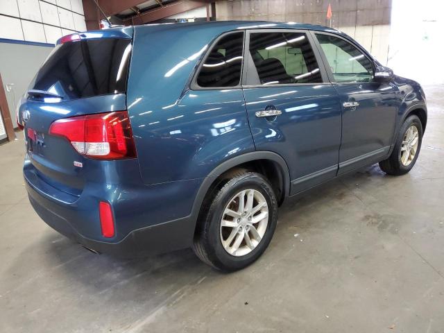 Photo 2 VIN: 5XYKT3A68EG465793 - KIA SORENTO LX 