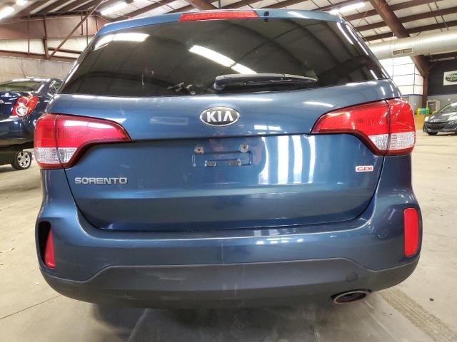 Photo 5 VIN: 5XYKT3A68EG465793 - KIA SORENTO LX 