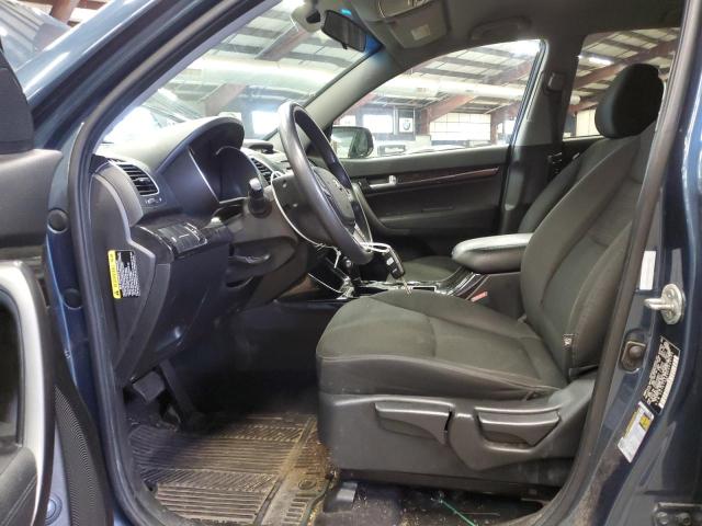 Photo 6 VIN: 5XYKT3A68EG465793 - KIA SORENTO LX 