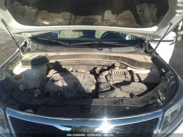 Photo 9 VIN: 5XYKT3A68EG471643 - KIA SORENTO 