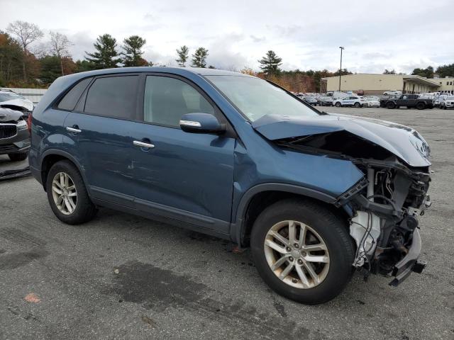 Photo 3 VIN: 5XYKT3A68EG477684 - KIA SORENTO 