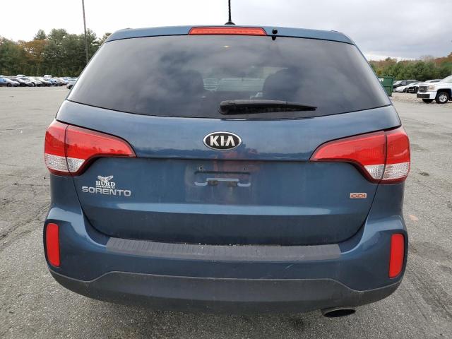 Photo 5 VIN: 5XYKT3A68EG477684 - KIA SORENTO 