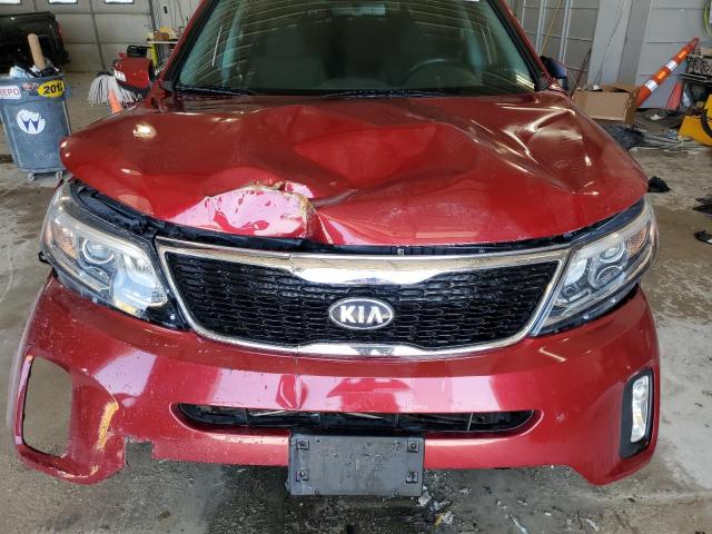 Photo 11 VIN: 5XYKT3A68EG479595 - KIA SORENTO 