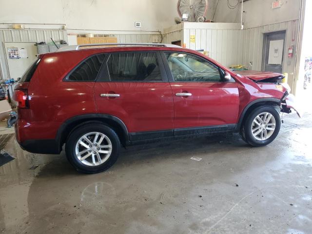 Photo 2 VIN: 5XYKT3A68EG479595 - KIA SORENTO 