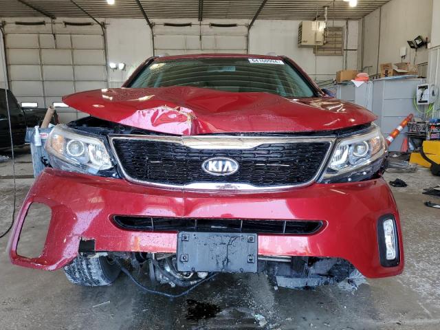 Photo 4 VIN: 5XYKT3A68EG479595 - KIA SORENTO 