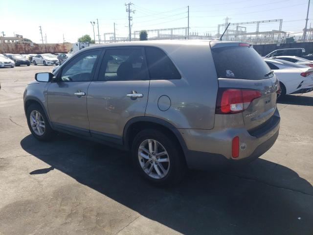 Photo 1 VIN: 5XYKT3A68EG480407 - KIA SORENTO LX 