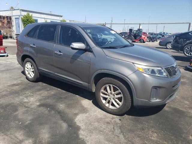 Photo 3 VIN: 5XYKT3A68EG480407 - KIA SORENTO LX 