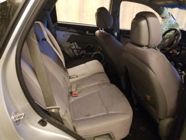 Photo 5 VIN: 5XYKT3A68EG481007 - KIA SORENTO LX 