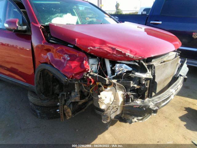 Photo 5 VIN: 5XYKT3A68EG486322 - KIA SORENTO 