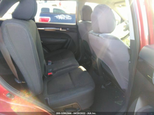 Photo 7 VIN: 5XYKT3A68EG486322 - KIA SORENTO 