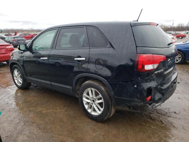 Photo 1 VIN: 5XYKT3A68EG487275 - KIA SORENTO LX 