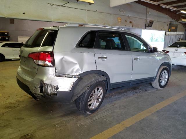 Photo 2 VIN: 5XYKT3A68EG488944 - KIA SORENTO 