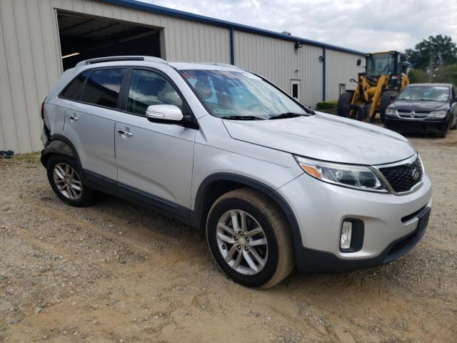 Photo 3 VIN: 5XYKT3A68EG488944 - KIA SORENTO 