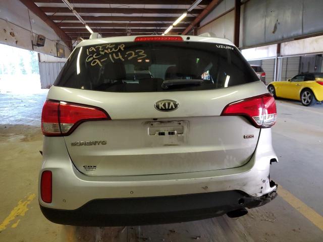 Photo 5 VIN: 5XYKT3A68EG488944 - KIA SORENTO 