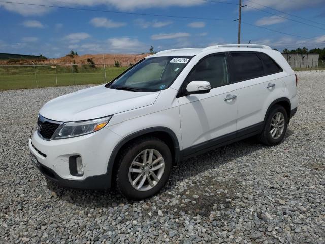 Photo 0 VIN: 5XYKT3A68EG500624 - KIA SORENTO LX 