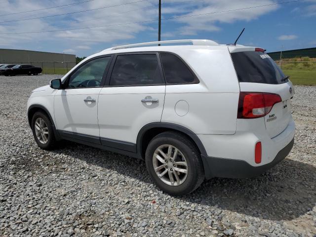 Photo 1 VIN: 5XYKT3A68EG500624 - KIA SORENTO LX 