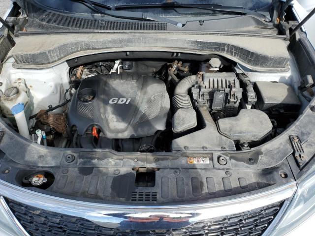 Photo 11 VIN: 5XYKT3A68EG503488 - KIA SORENTO LX 