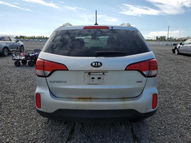 Photo 5 VIN: 5XYKT3A68EG503488 - KIA SORENTO LX 