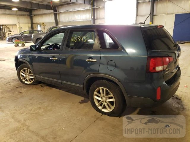 Photo 1 VIN: 5XYKT3A68EG513065 - KIA SORENTO 