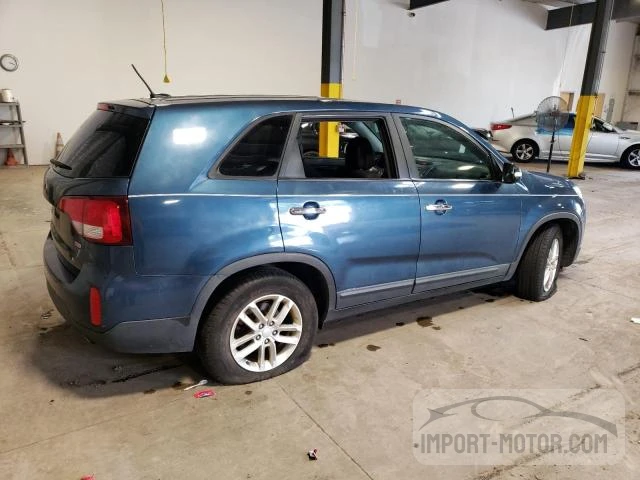 Photo 2 VIN: 5XYKT3A68EG513065 - KIA SORENTO 