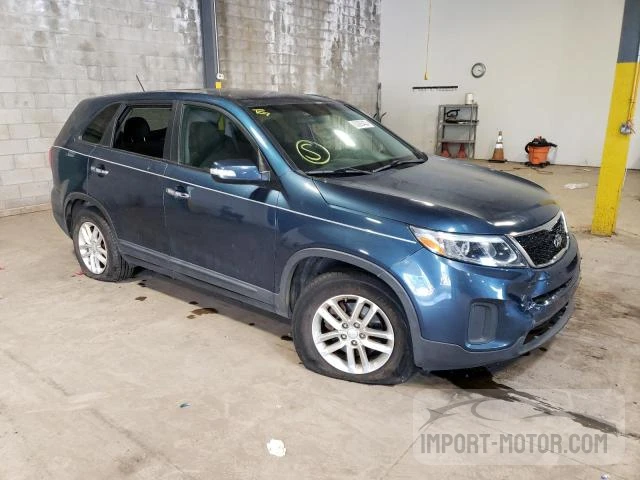 Photo 3 VIN: 5XYKT3A68EG513065 - KIA SORENTO 