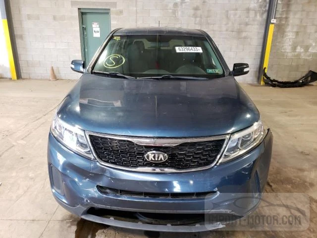 Photo 4 VIN: 5XYKT3A68EG513065 - KIA SORENTO 