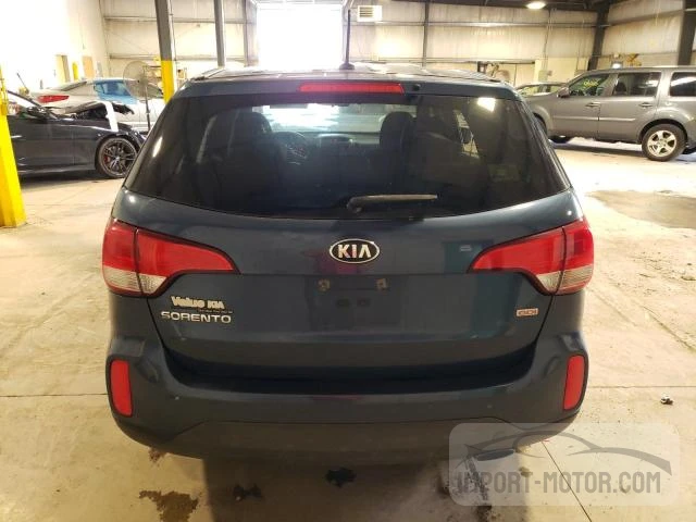 Photo 5 VIN: 5XYKT3A68EG513065 - KIA SORENTO 