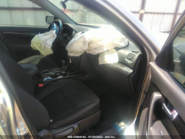 Photo 4 VIN: 5XYKT3A68EG513583 - KIA SORENTO 