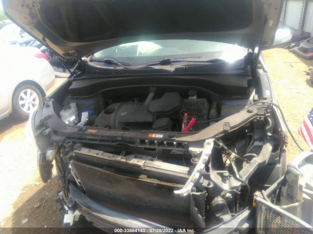 Photo 9 VIN: 5XYKT3A68EG513583 - KIA SORENTO 