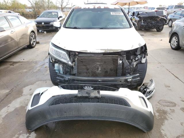 Photo 8 VIN: 5XYKT3A68EG514233 - KIA SORENTO LX 