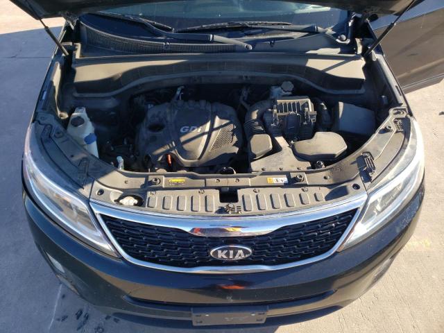 Photo 10 VIN: 5XYKT3A68EG520985 - KIA SORENTO 