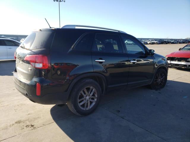 Photo 2 VIN: 5XYKT3A68EG520985 - KIA SORENTO 