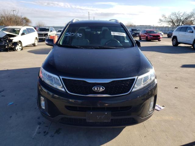 Photo 4 VIN: 5XYKT3A68EG520985 - KIA SORENTO 