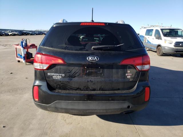 Photo 5 VIN: 5XYKT3A68EG520985 - KIA SORENTO 