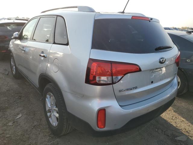 Photo 2 VIN: 5XYKT3A68EG522199 - KIA SORENTO LX 