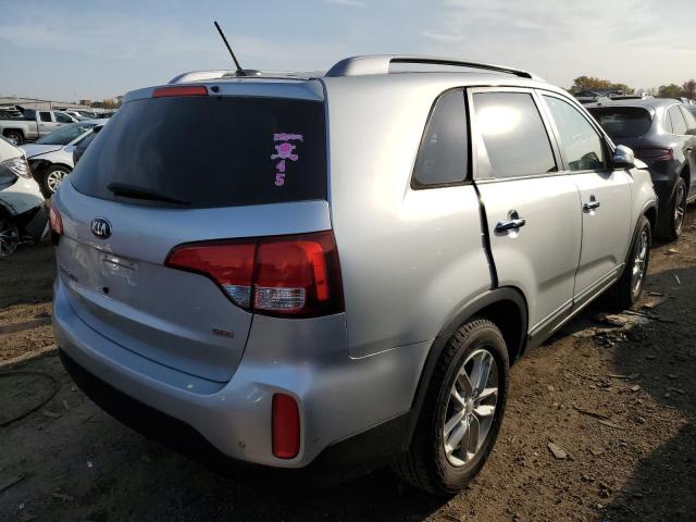 Photo 3 VIN: 5XYKT3A68EG522199 - KIA SORENTO LX 