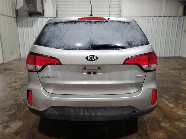 Photo 5 VIN: 5XYKT3A68EG535941 - KIA SORENTO 