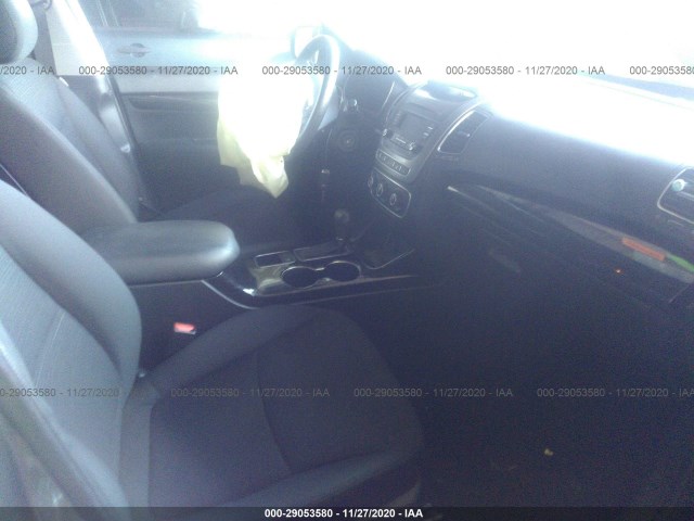 Photo 4 VIN: 5XYKT3A68EG537379 - KIA SORENTO 