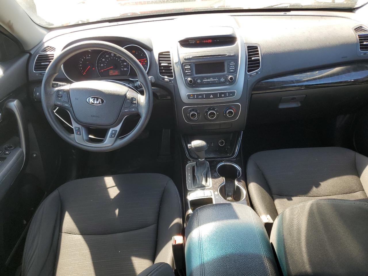 Photo 7 VIN: 5XYKT3A68EG538421 - KIA SORENTO 