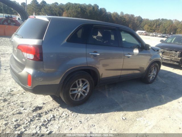 Photo 3 VIN: 5XYKT3A68EG539780 - KIA SORENTO 