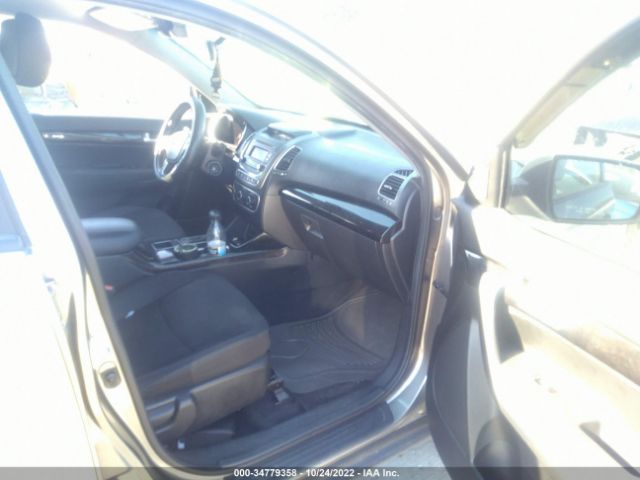 Photo 4 VIN: 5XYKT3A68EG539780 - KIA SORENTO 