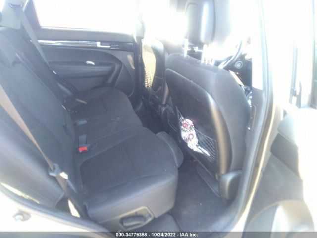 Photo 7 VIN: 5XYKT3A68EG539780 - KIA SORENTO 