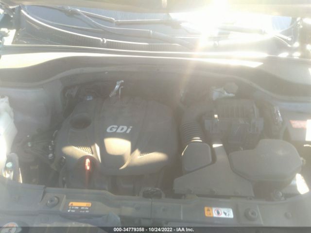 Photo 9 VIN: 5XYKT3A68EG539780 - KIA SORENTO 