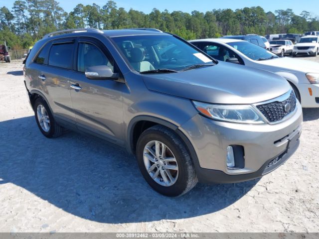 Photo 0 VIN: 5XYKT3A68FG554748 - KIA SORENTO 