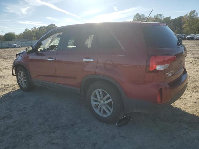 Photo 1 VIN: 5XYKT3A68FG559741 - KIA SORENTO LX 