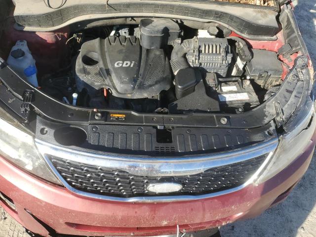 Photo 11 VIN: 5XYKT3A68FG559741 - KIA SORENTO LX 