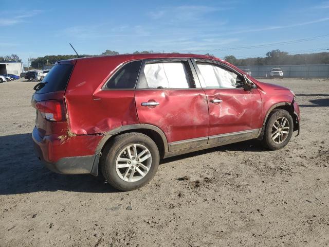 Photo 2 VIN: 5XYKT3A68FG559741 - KIA SORENTO LX 