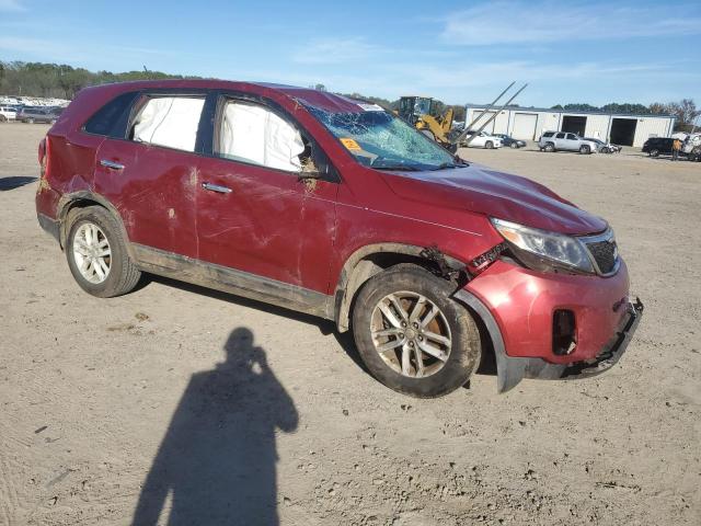 Photo 3 VIN: 5XYKT3A68FG559741 - KIA SORENTO LX 