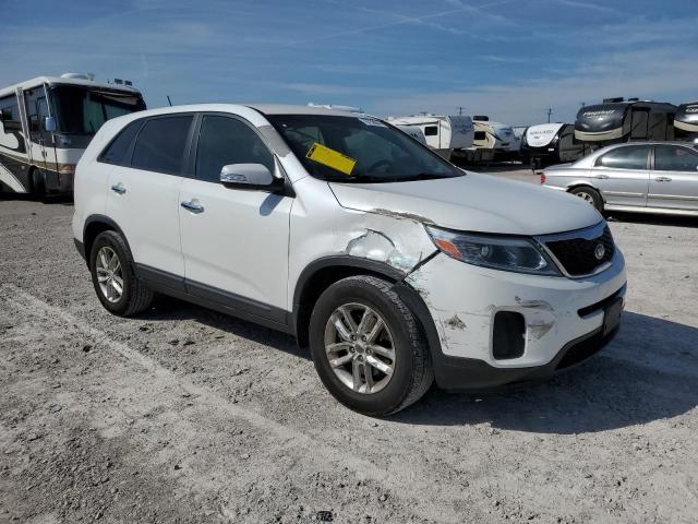 Photo 3 VIN: 5XYKT3A68FG565474 - KIA SORENTO LX 